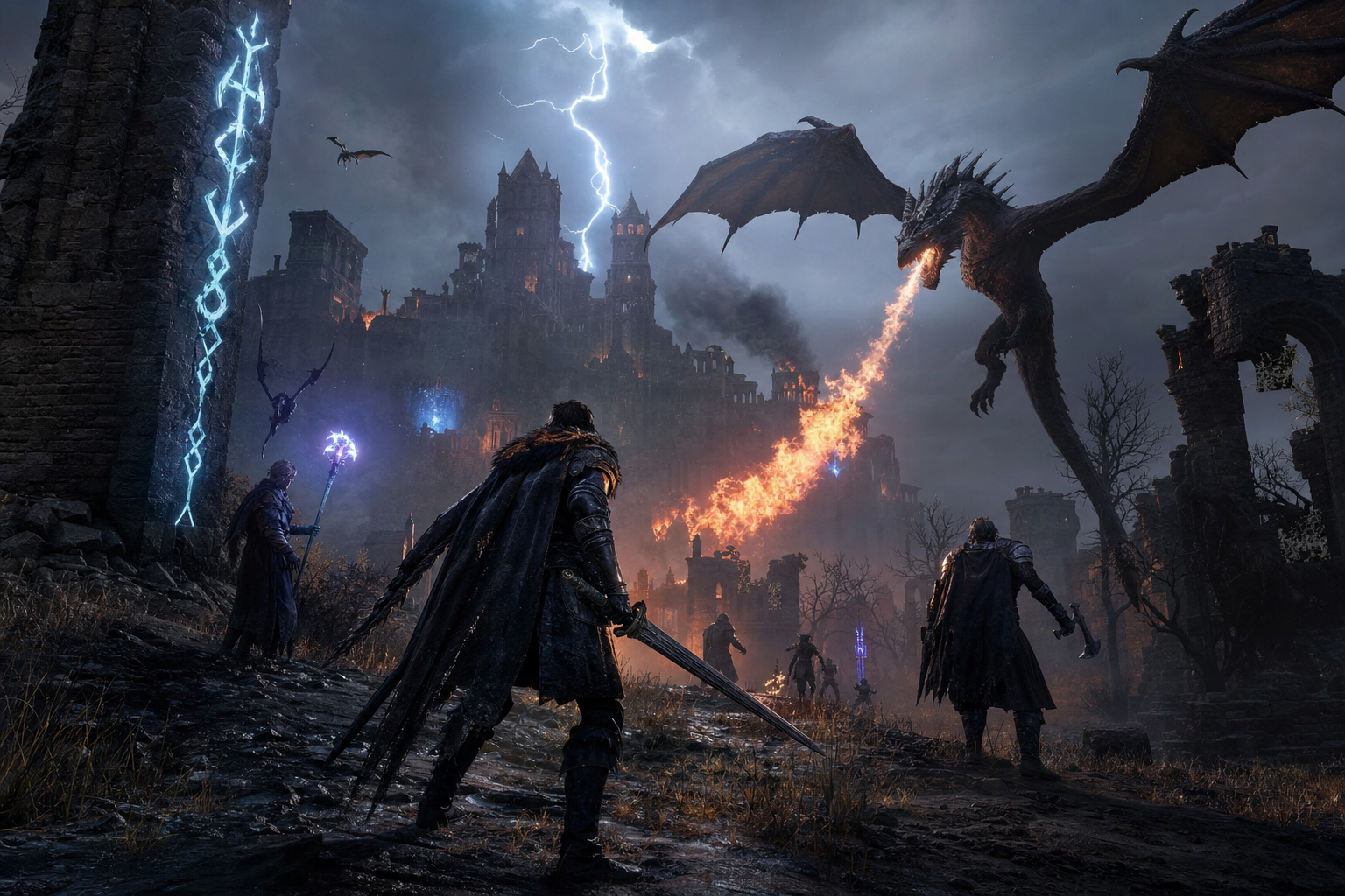 Ashenveil Chronicles review